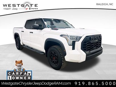 Used 2023 Toyota Tundra TRD Pro