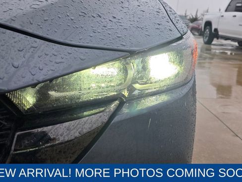 Used 2025 MAZDA CX-5 Carbon Edition image 9