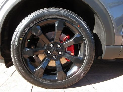 Certified 2022 Ford Explorer ST w/ Equipment Group 401A image 8