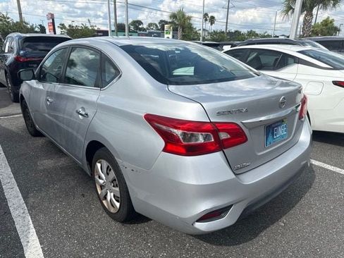 Used 2018 Nissan Sentra S FWD image 6