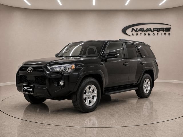 Used 2023 Toyota 4Runner SR5 Premium w/ Moonroof Package RWD image 3