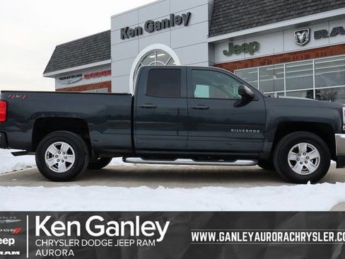 Used 2018 Chevrolet Silverado 1500 LT w/ All Star Edition image 1