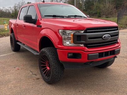 Used 2019 Ford F150 XLT w/ Equipment Group 302A Luxury