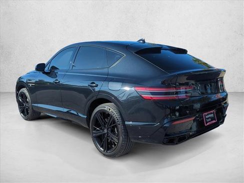 Used 2026 Genesis GV80 3.5T Prestige AWD/4WD image 6