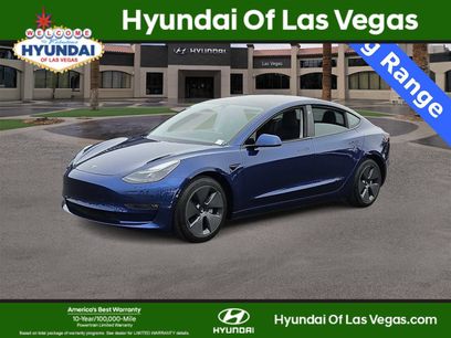Used 2021 Tesla Model 3 Long Range