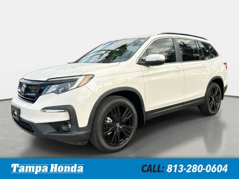 Used 2022 Honda Pilot Special Edition image 1