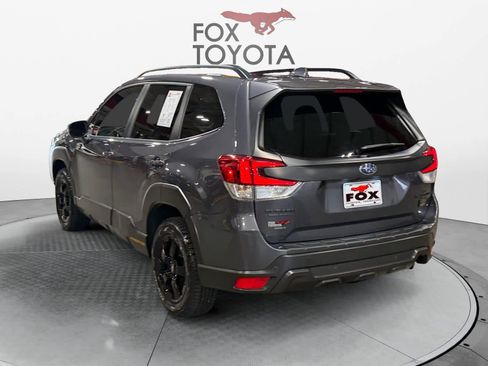 Used 2023 Subaru Forester Wilderness AWD/4WD image 4