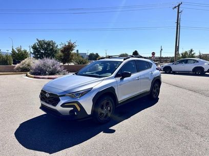Used 2025 Subaru Crosstrek 2.5i Sport w/ Crosstrek Mirror Package