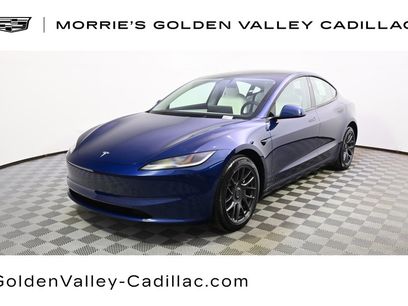 Used 2025 Tesla Model 3 Long Range