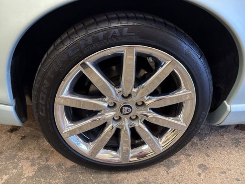 Used 2006 Jaguar XK8 Base image 10