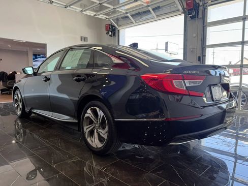 Used 2018 Honda Accord EX-L image 4