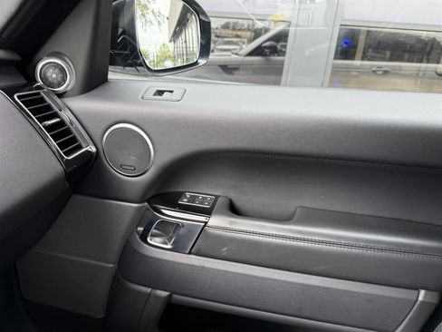 Used 2016 Land Rover Range Rover Sport Supercharged AWD/4WD image 33