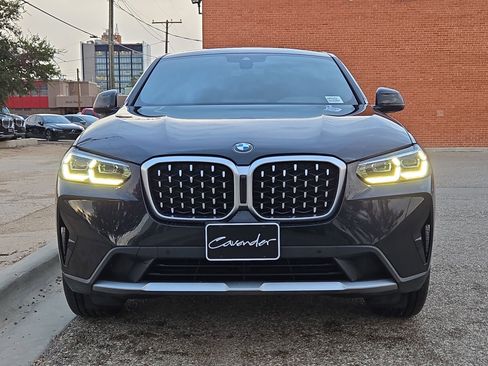 Certified 2022 BMW X4 xDrive30i image 10