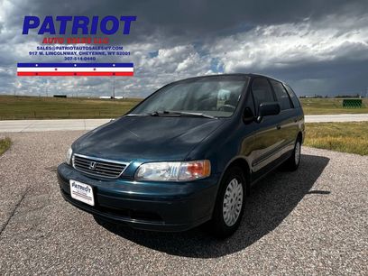 Used 1995 Honda Odyssey LX