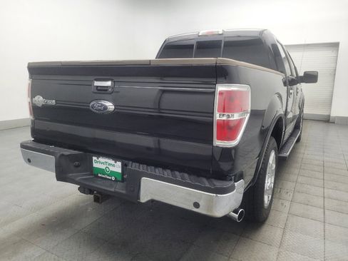 Used 2013 Ford F150 King Ranch w/ King Ranch Luxury Pkg RWD image 9