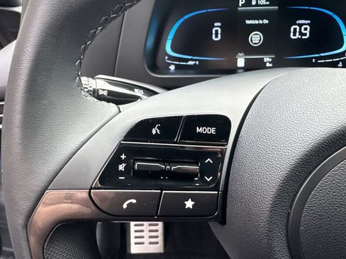 New 2026 Hyundai Elantra Sport FWD image 15