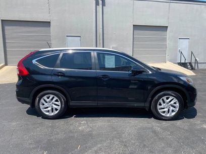 Used 2015 Honda CR-V EX-L
