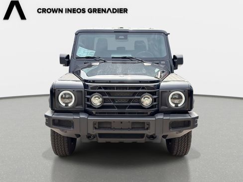 New 2026 INEOS Grenadier AWD/4WD image 2