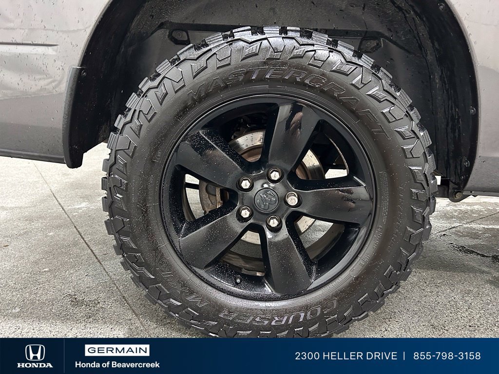 Used 2019 RAM 1500 Express w/ Express Value Package AWD/4WD image 10