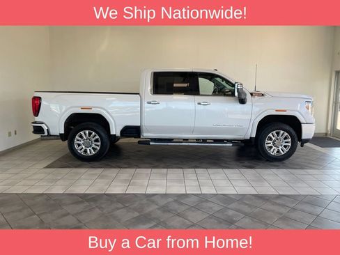 Used 2020 GMC Sierra 2500 Denali w/ Denali Ultimate Package AWD/4WD image 5