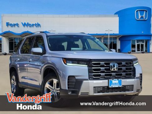 Used 2026 Honda Pilot EX-L image 1