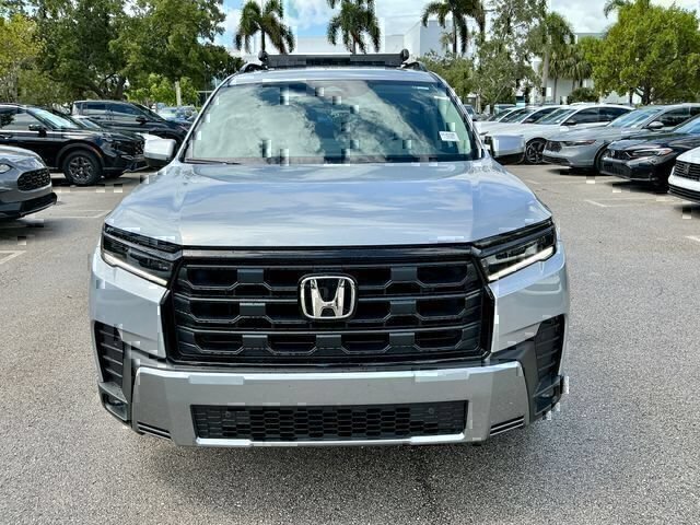 New 2026 Honda Pilot EX-L image 2