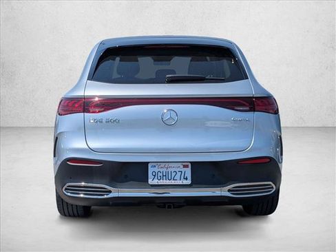 Used 2023 Mercedes-Benz EQE 500 4MATIC SUV image 6