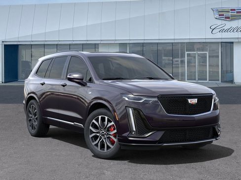 New 2025 Cadillac XT6 Sport w/ Technology Package image 7