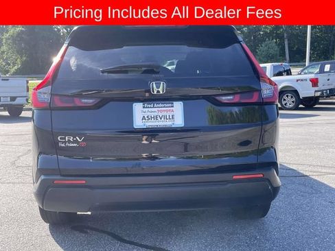 Used 2024 Honda CR-V EX image 4