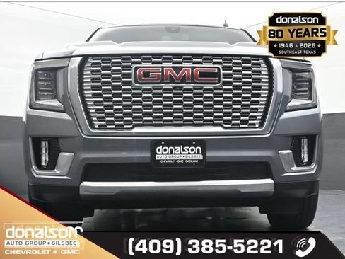 Used 2022 GMC Yukon Denali RWD image 16