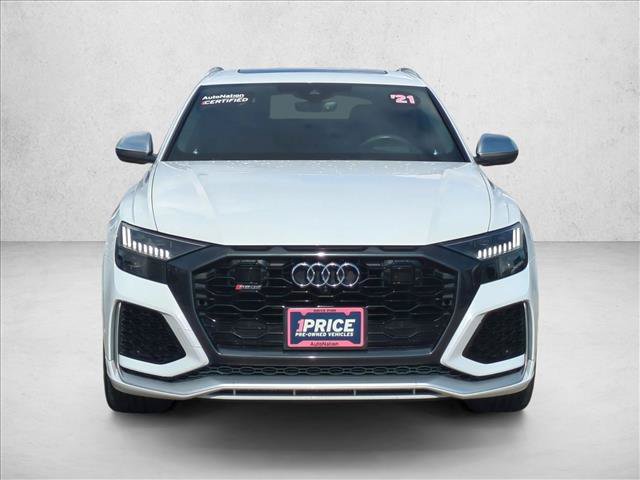 Used 2021 Audi RS Q8 w/ Luxury Package AWD/4WD image 2
