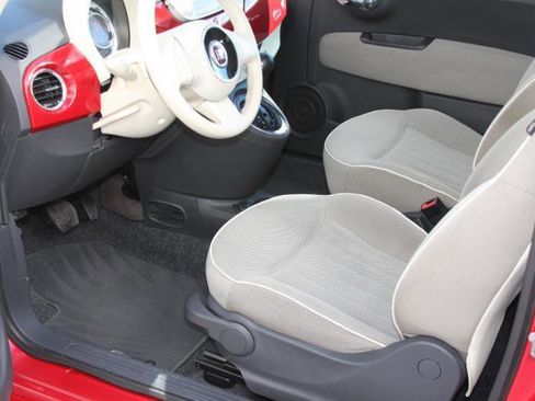 Used 2012 FIAT 500 Lounge w/ Convenience Group image 10