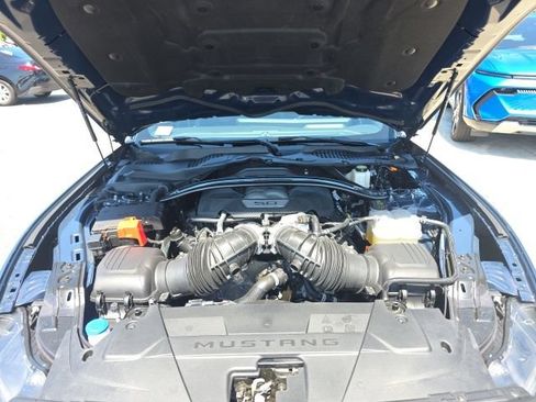 Used 2024 Ford Mustang Dark Horse w/ Dark Horse Handlin Package RWD image 28