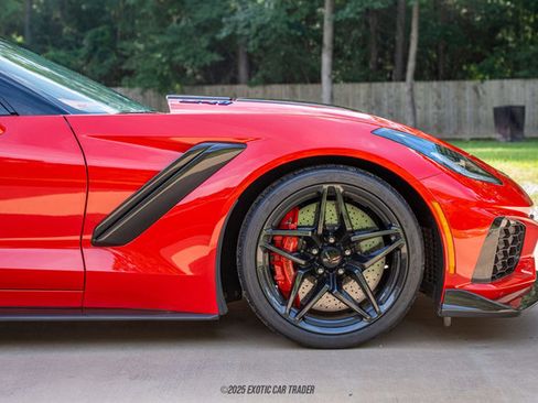 Used 2019 Chevrolet Corvette ZR1 image 11