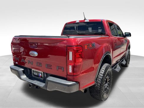 Used 2020 Ford Ranger Lariat w/ Equipment Group 501A Mid AWD/4WD image 5