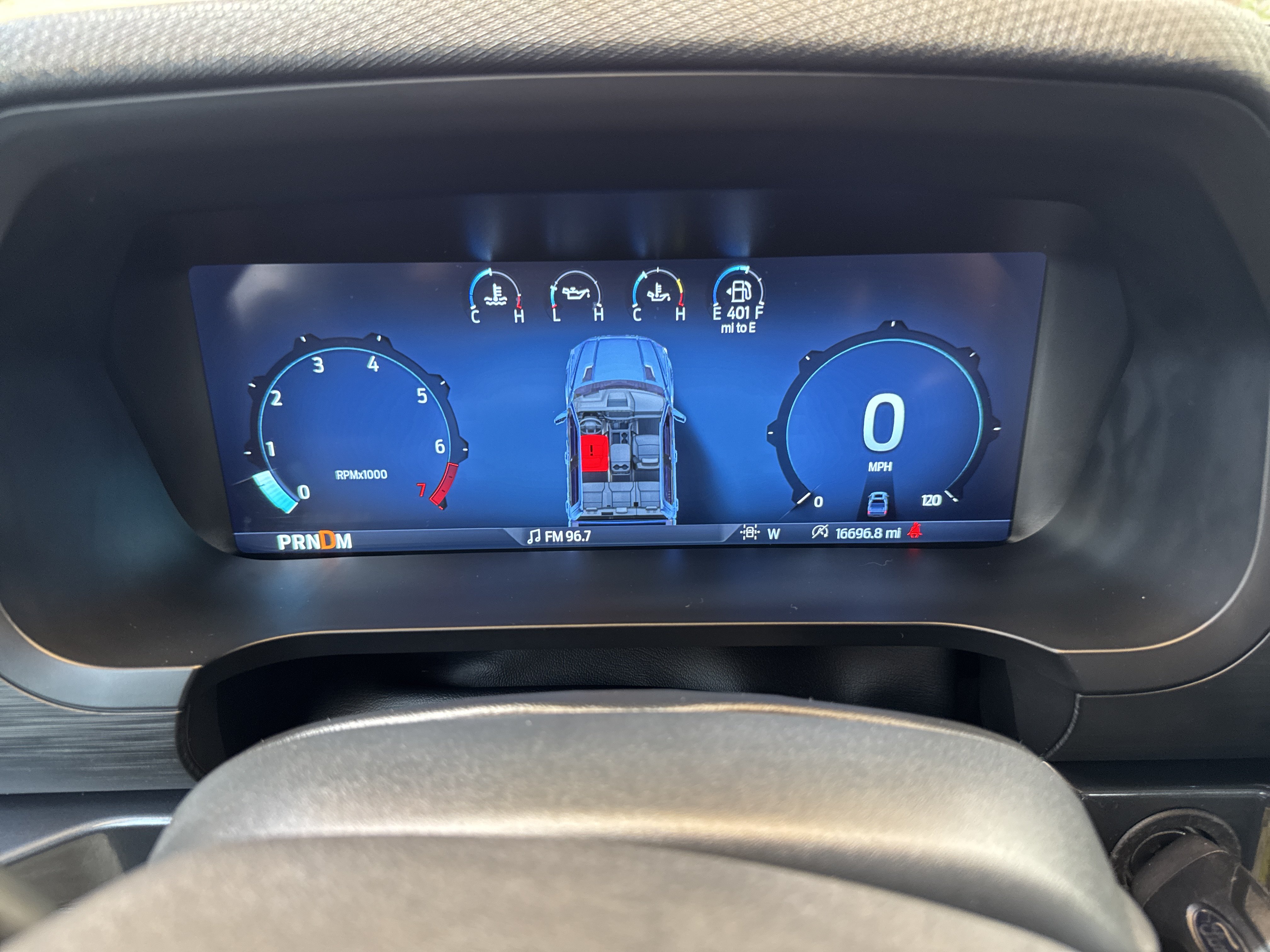 Used 2025 Ford F150 STX w/ Equipment Group 200A RWD image 27