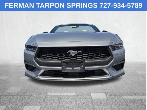 Used 2024 Ford Mustang Premium RWD image 3