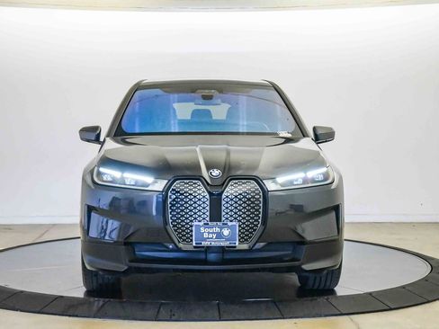 Certified 2024 BMW iX xDrive50 AWD/4WD image 7