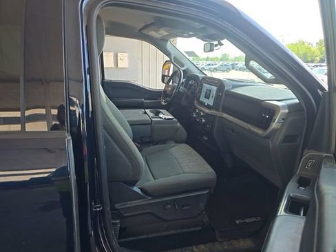 Used 2023 Ford F150 XLT w/ Equipment Group 302A High AWD/4WD image 8