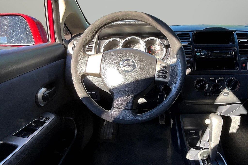 Used 2009 Nissan Versa 1.8 S w/ PWR Pkg FWD image 8