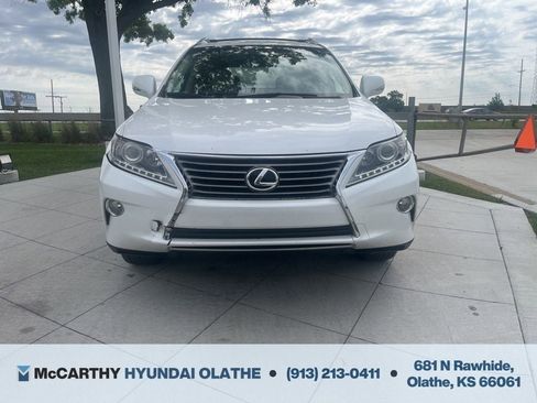 Used 2013 Lexus RX 350 FWD image 8