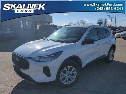 Certified 2024 Ford Escape Active