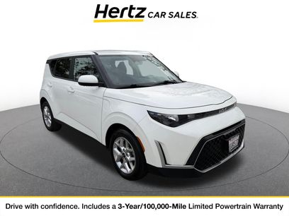Used 2025 Kia Soul LX w/ LX Technology Package