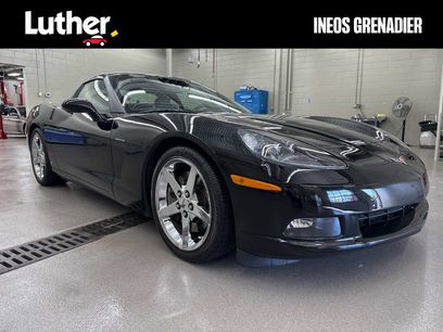 Used 2008 Chevrolet Corvette Coupe w/ Z51 Performance Package