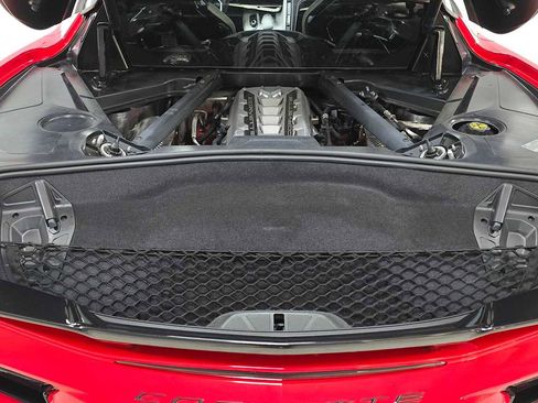 Used 2023 Chevrolet Corvette Stingray Preferred Cpe w/ Z51 Performance Package image 17