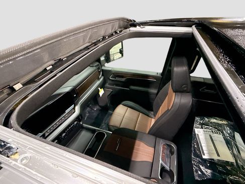 New 2026 Chevrolet Silverado 3500 High Country w/ Technology Package AWD/4WD image 28