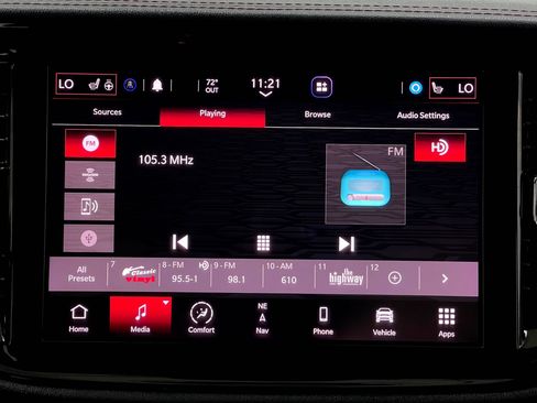 Used 2021 Dodge Durango R/T w/ Premium Interior Group AWD/4WD image 23