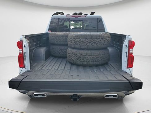 New 2026 Chevrolet Silverado 1500 LTZ AWD/4WD image 20
