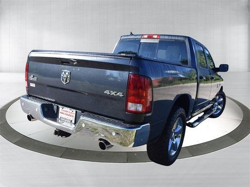 Used 2018 RAM 1500 Big Horn image 8