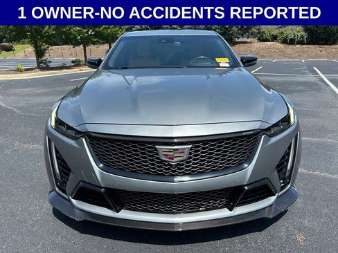 Used 2024 Cadillac CT5 V Blackwing w/ Carbon Fiber Package 2 RWD image 12